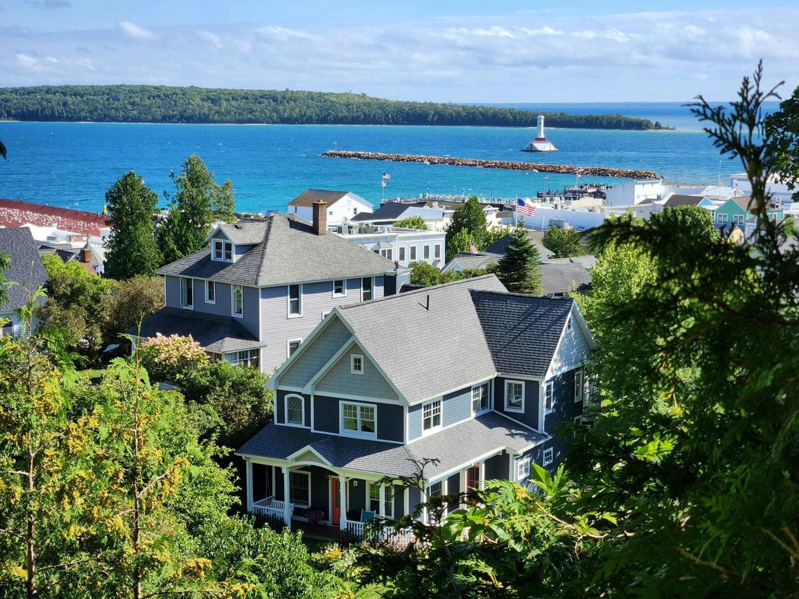 Mackinaw Island